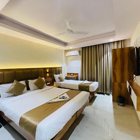 Hotel Arma Residency Bombaim Exterior foto
