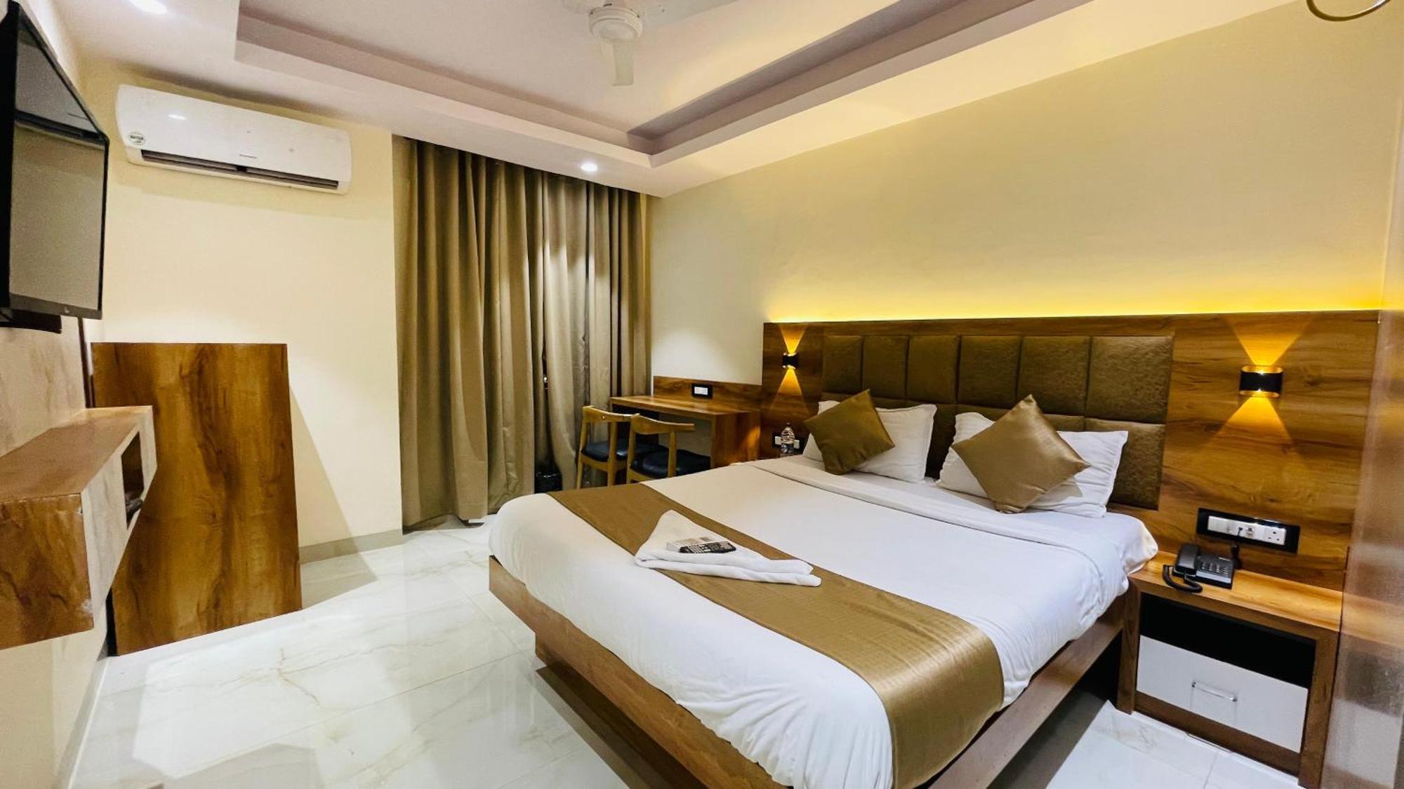 Hotel Arma Residency Bombaim Exterior foto