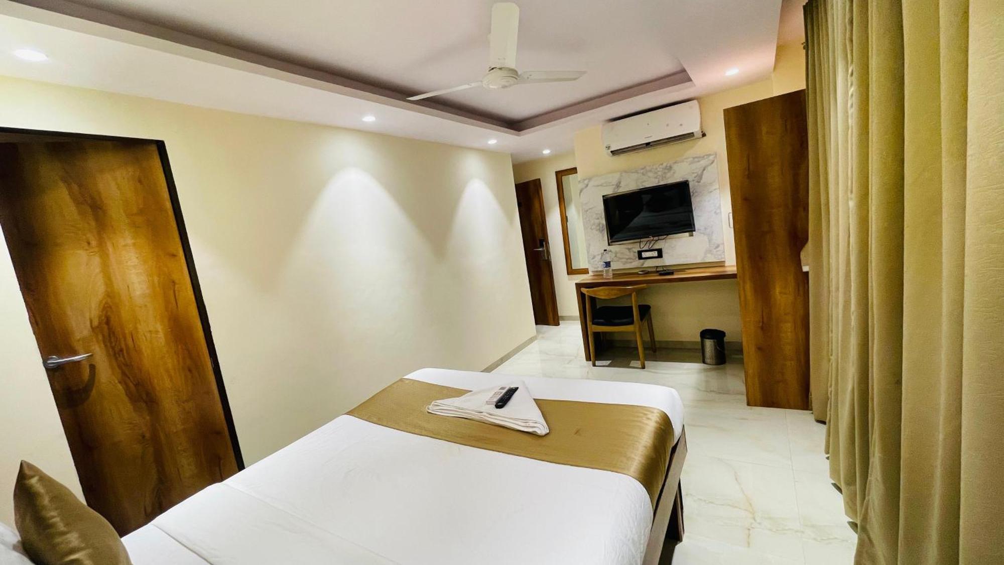 Hotel Arma Residency Bombaim Exterior foto