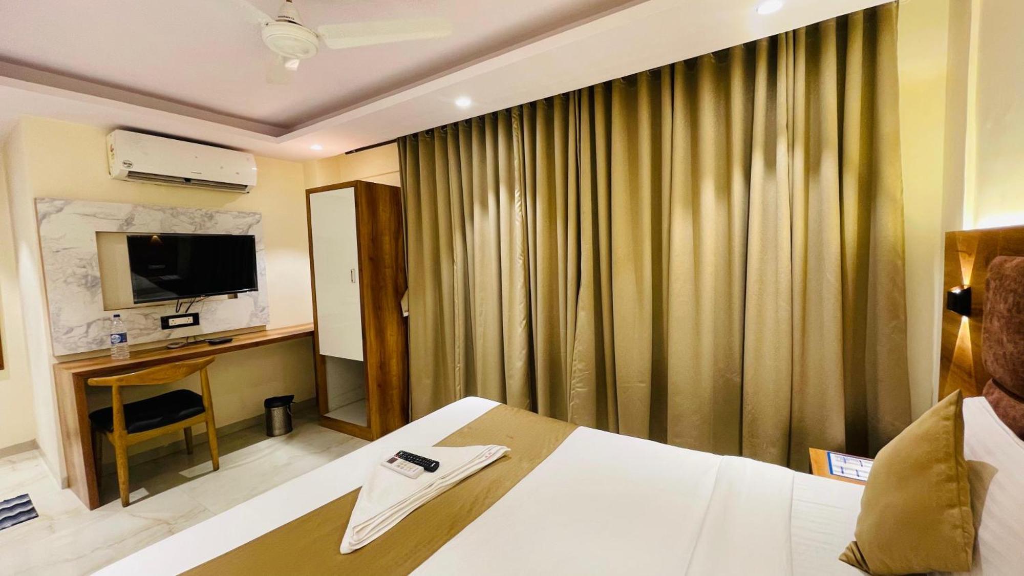 Hotel Arma Residency Bombaim Exterior foto