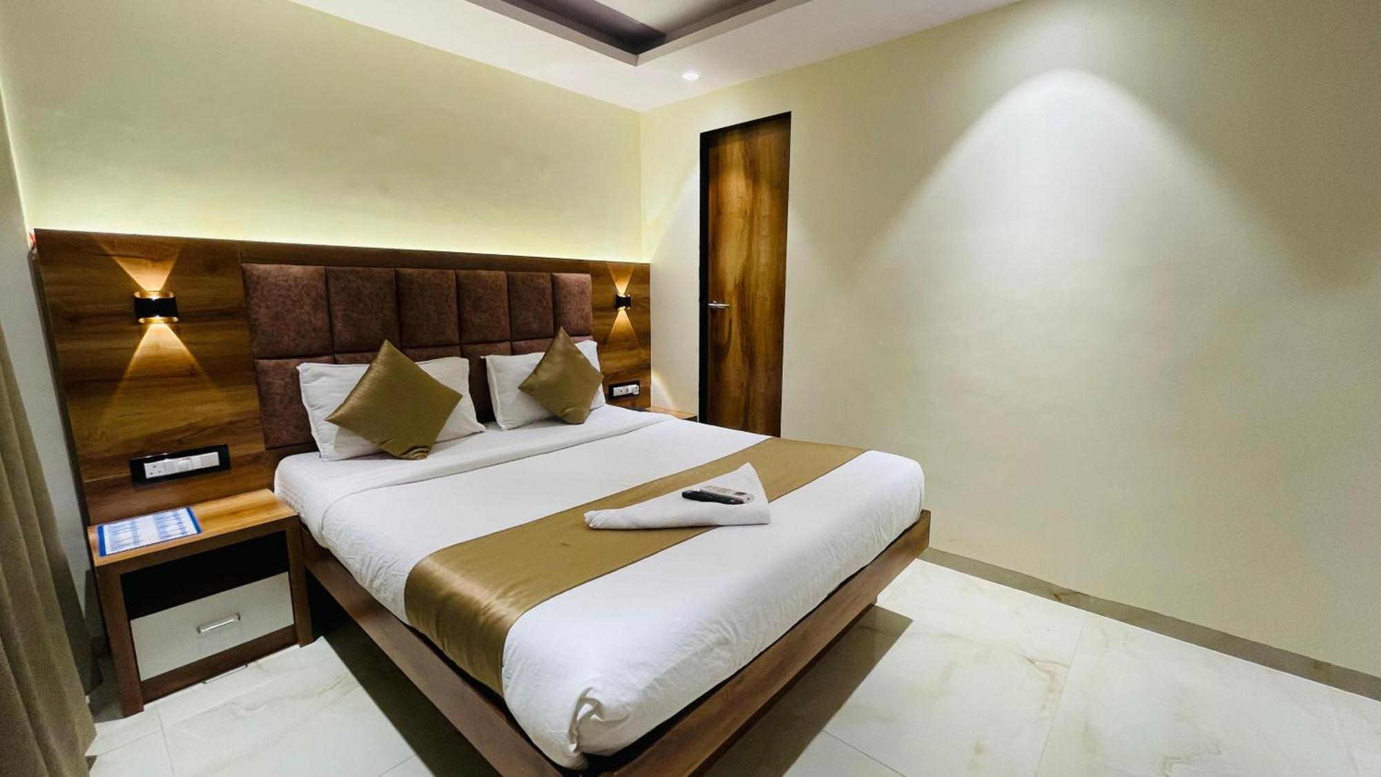 Hotel Arma Residency Bombaim Exterior foto