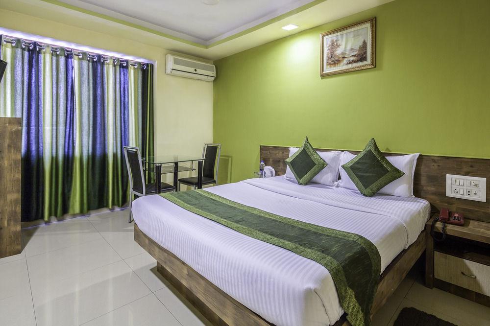 Hotel Arma Residency Bombaim Exterior foto