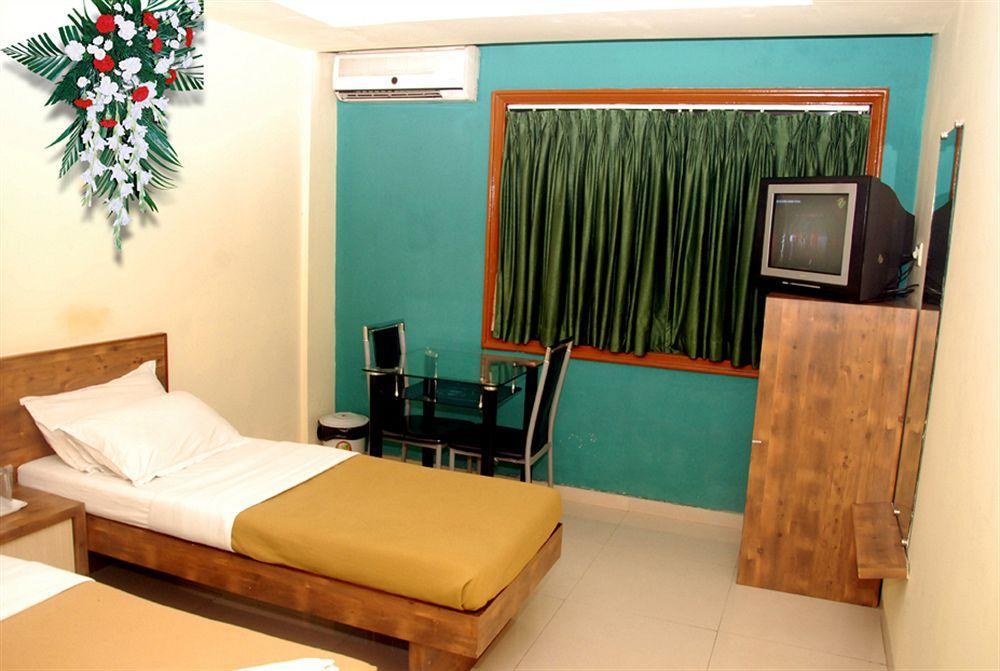 Hotel Arma Residency Bombaim Exterior foto