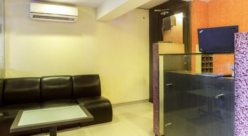 Hotel Arma Residency Bombaim Exterior foto