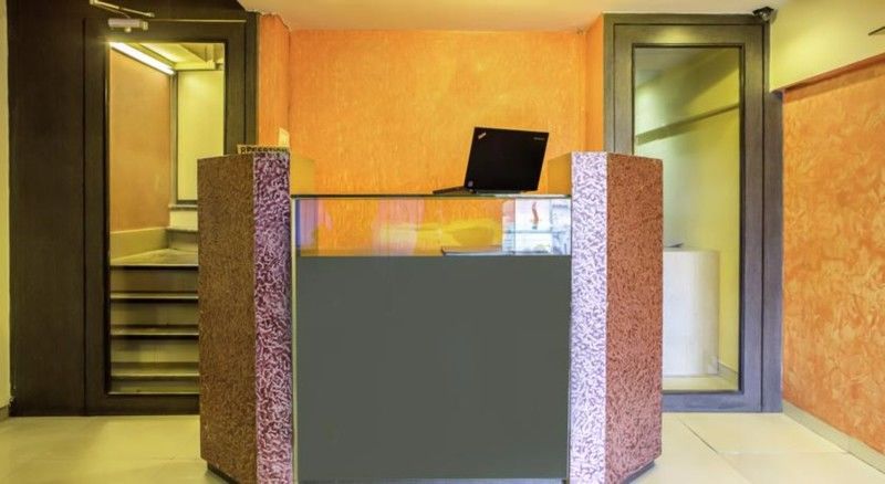 Hotel Arma Residency Bombaim Exterior foto