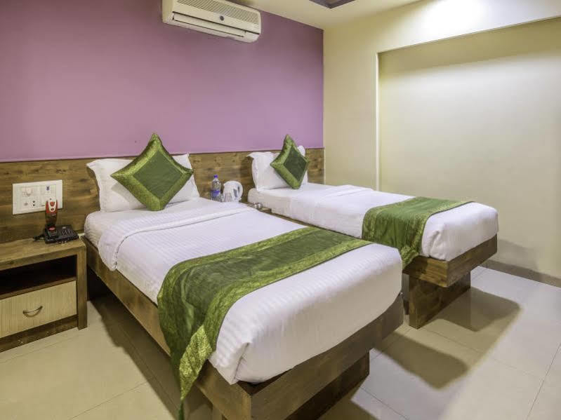 Hotel Arma Residency Bombaim Exterior foto