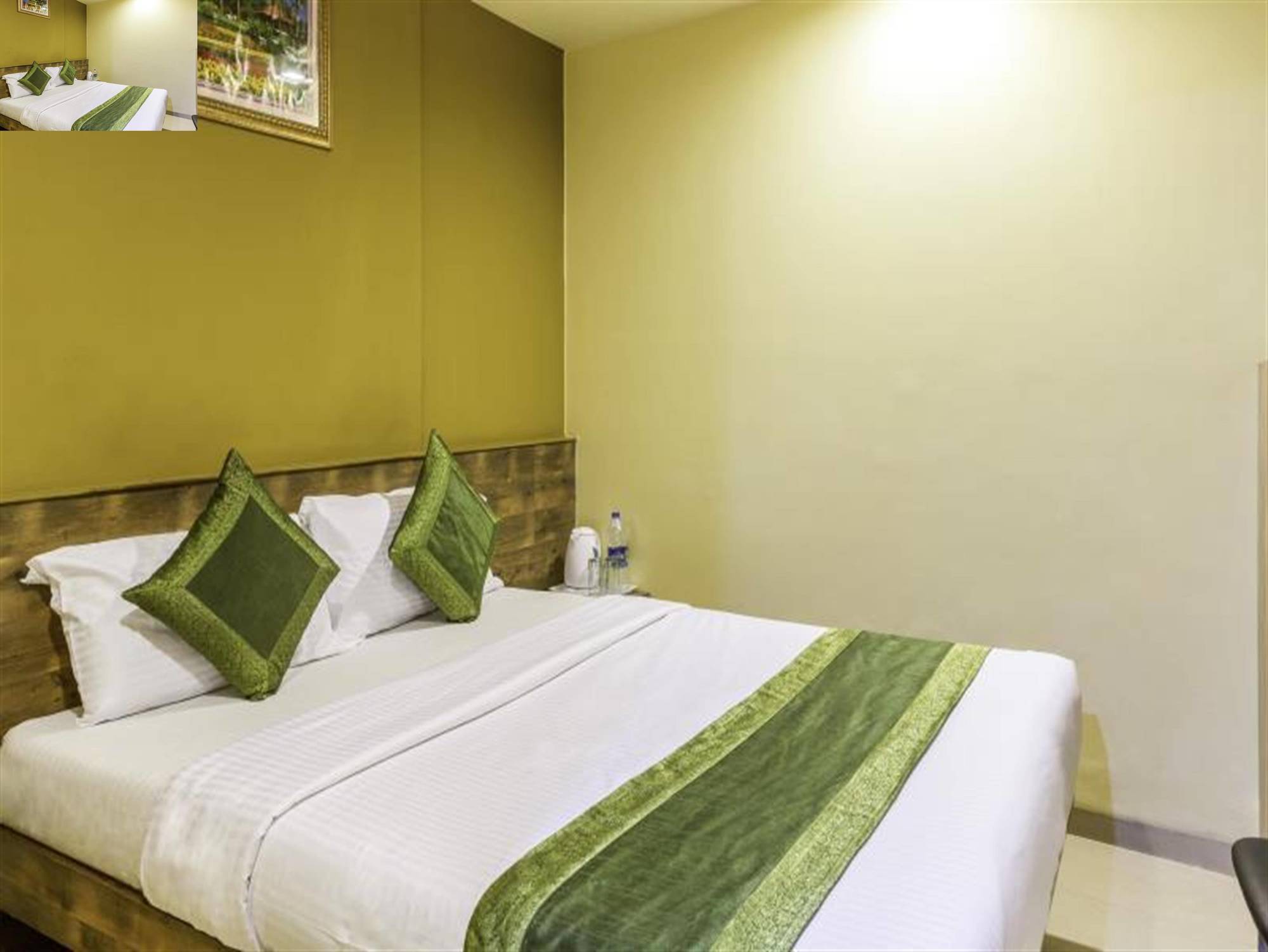 Hotel Arma Residency Bombaim Exterior foto