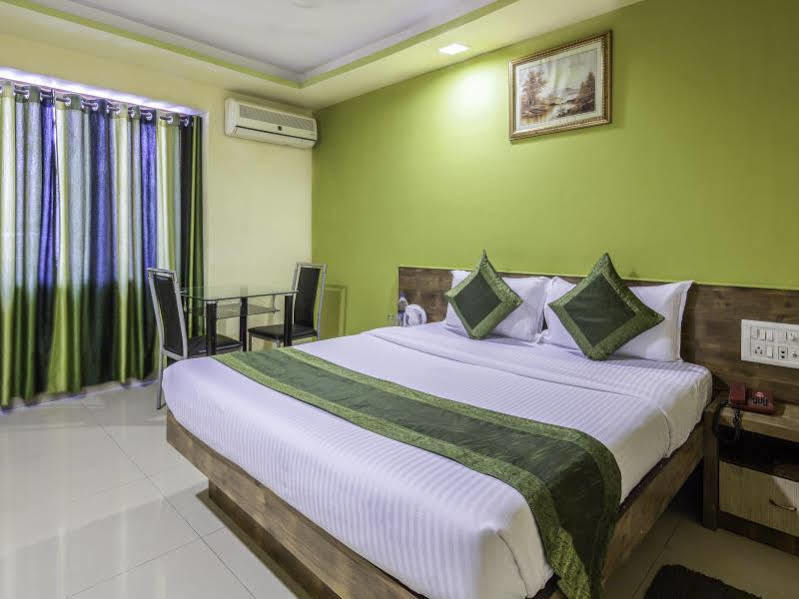 Hotel Arma Residency Bombaim Exterior foto