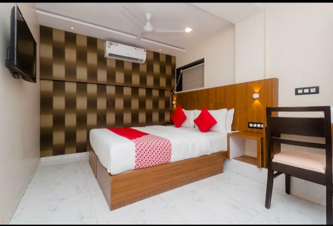 Hotel Arma Residency Bombaim Exterior foto