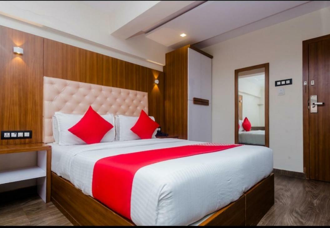 Hotel Arma Residency Bombaim Exterior foto