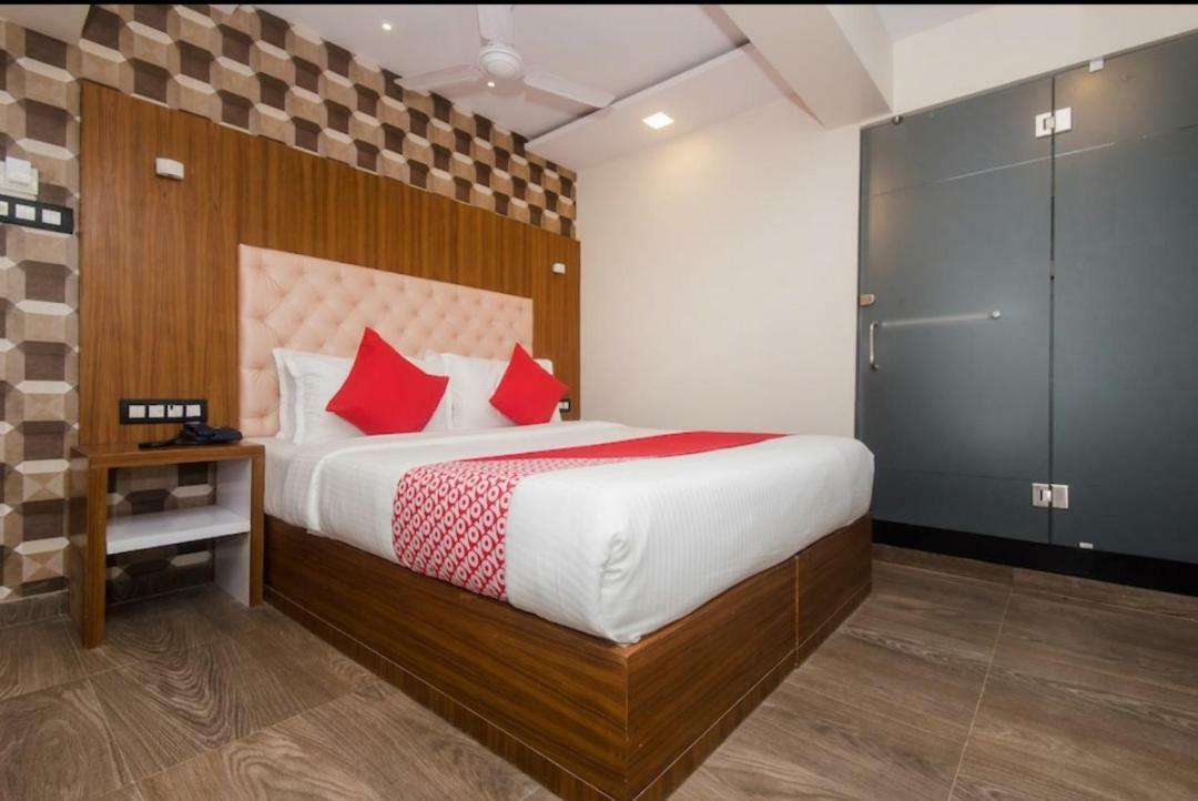 Hotel Arma Residency Bombaim Exterior foto