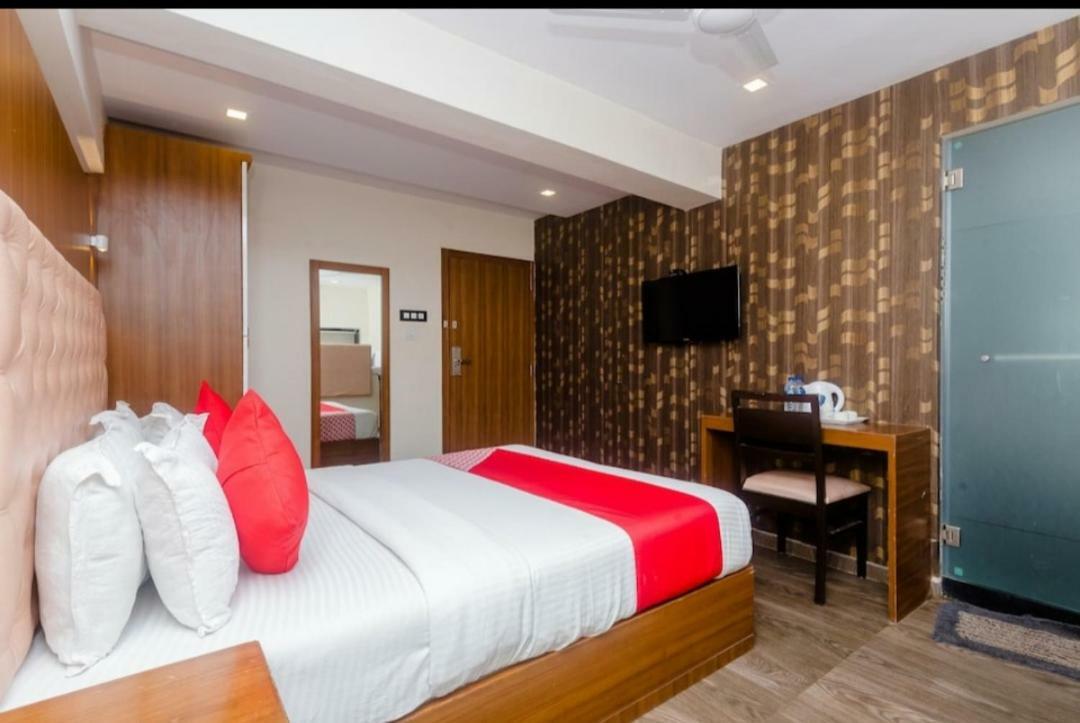Hotel Arma Residency Bombaim Exterior foto