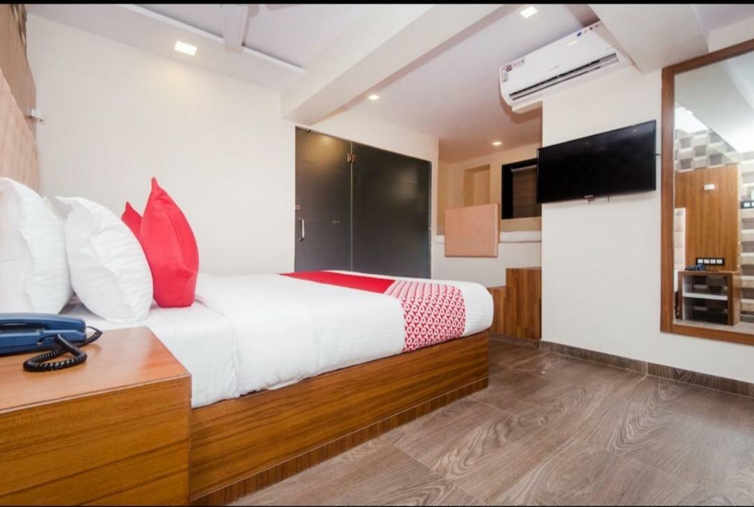 Hotel Arma Residency Bombaim Exterior foto