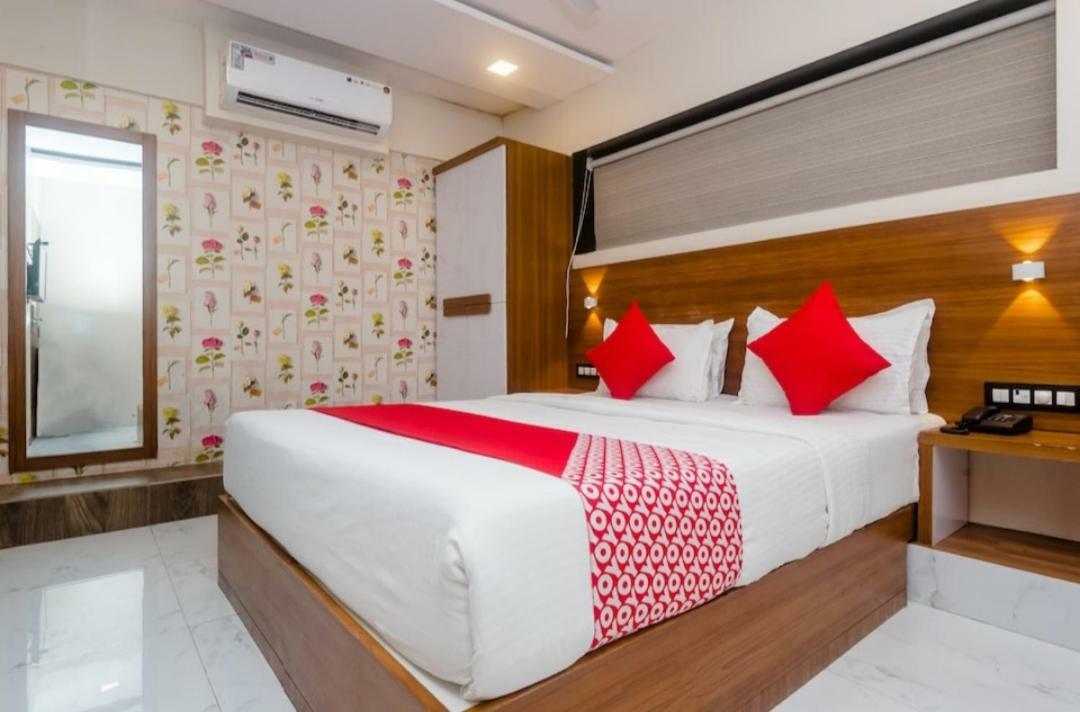 Hotel Arma Residency Bombaim Exterior foto